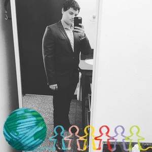 Meet your Posher, Anthony